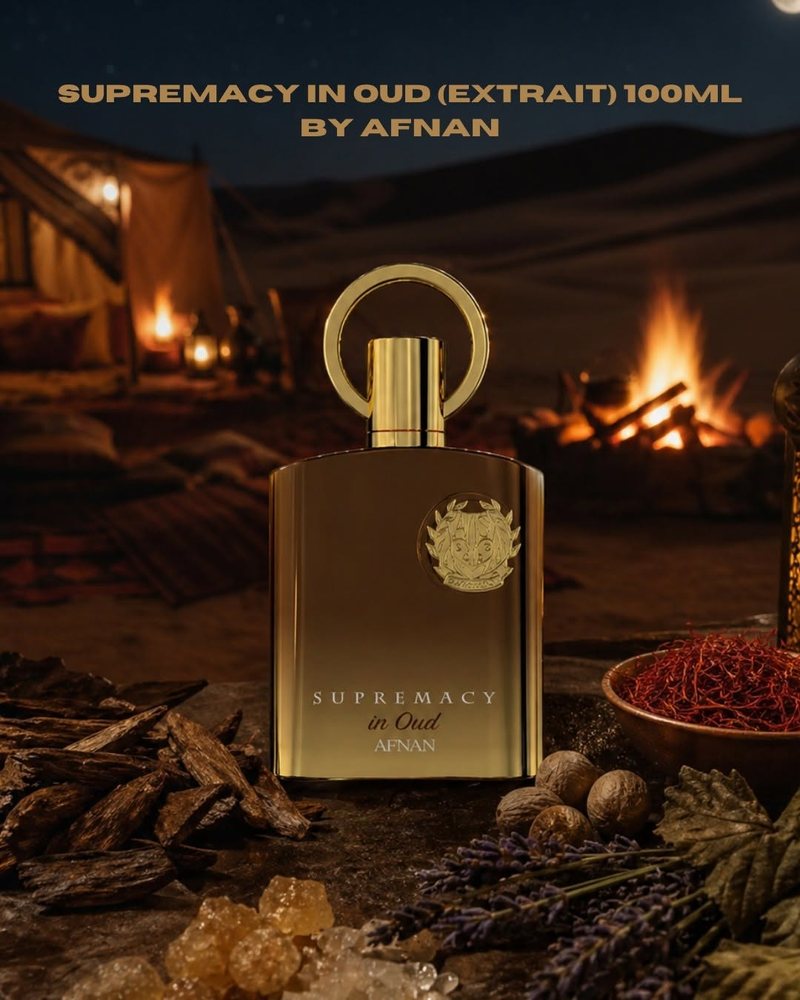 Supremacy in Oud
